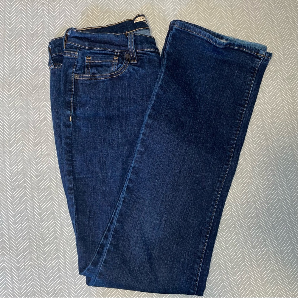 Old Navy the SweetHeart, bootcut jeans